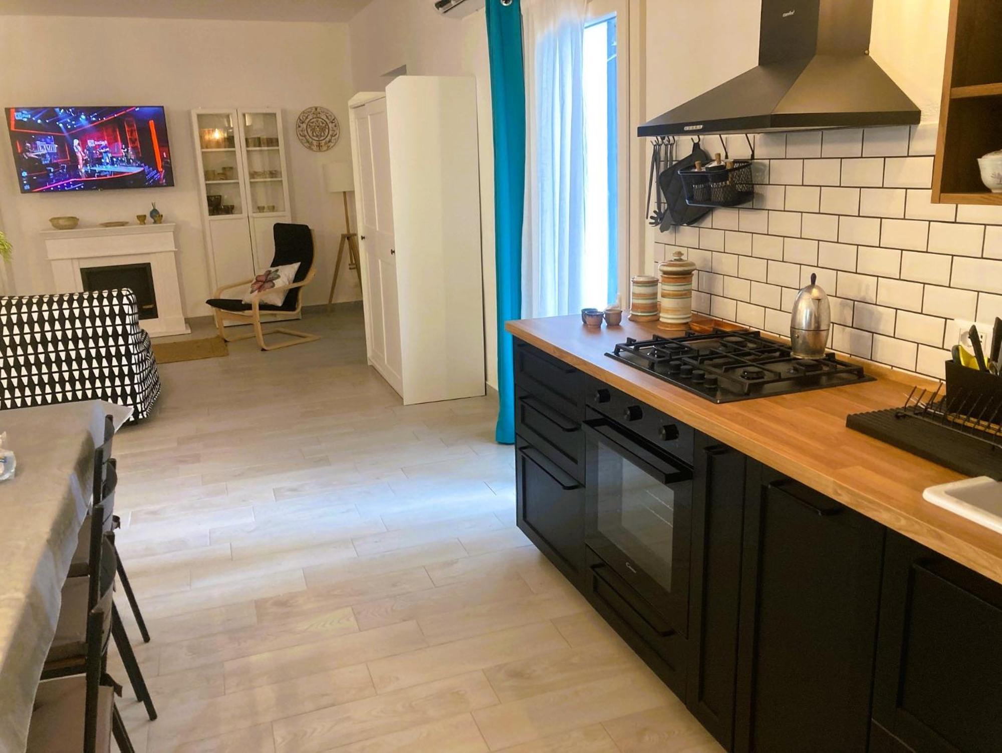 La Casa Blu Apartment Mirabella Imbaccari Luaran gambar