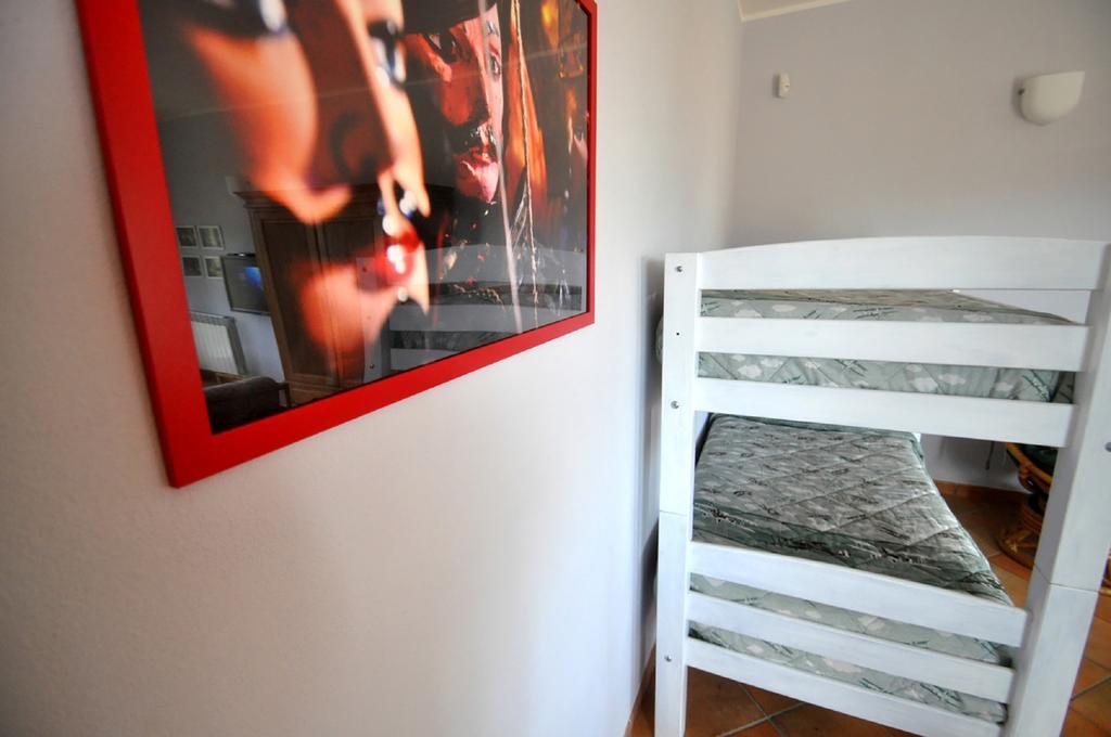 La Casa Blu Apartment Mirabella Imbaccari Luaran gambar