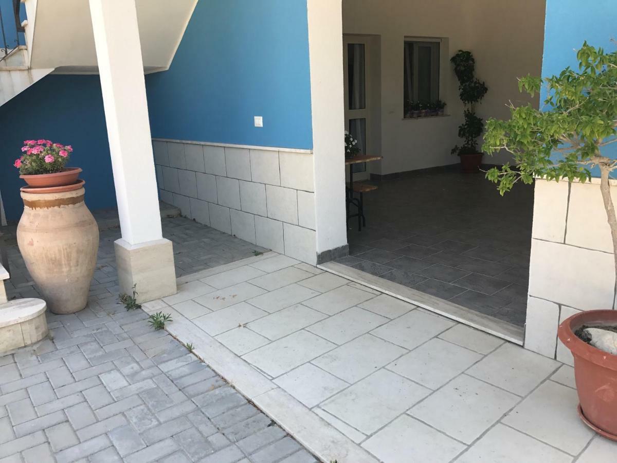 La Casa Blu Apartment Mirabella Imbaccari Luaran gambar